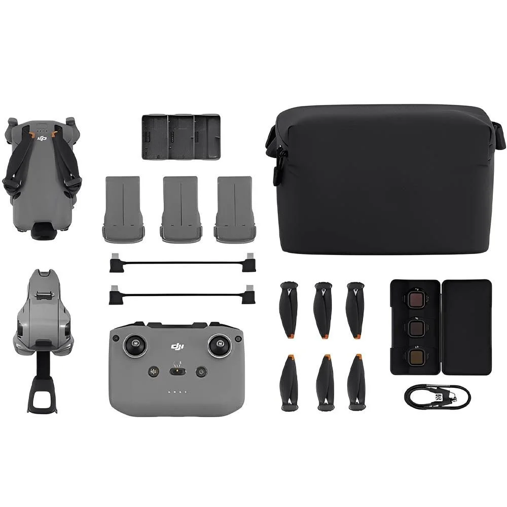 Dji Drone Mini 5 Pro Fly More Combo (Dji Rc-N3)
