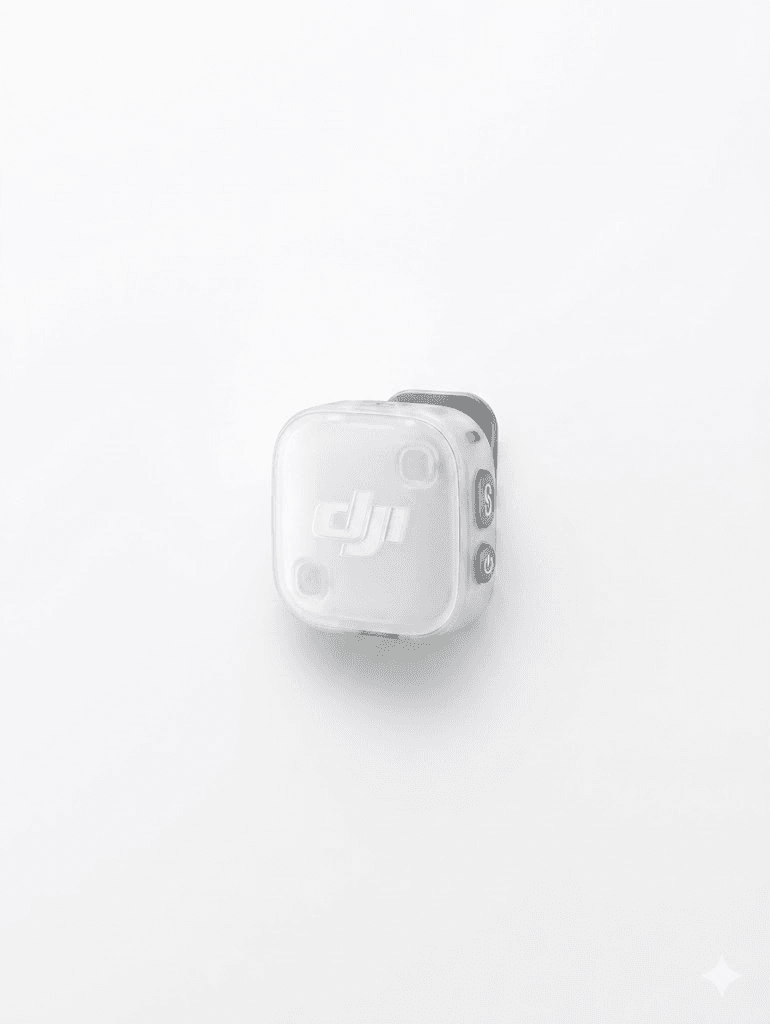 Microfone Dji Mic Mini 2 Transmitter