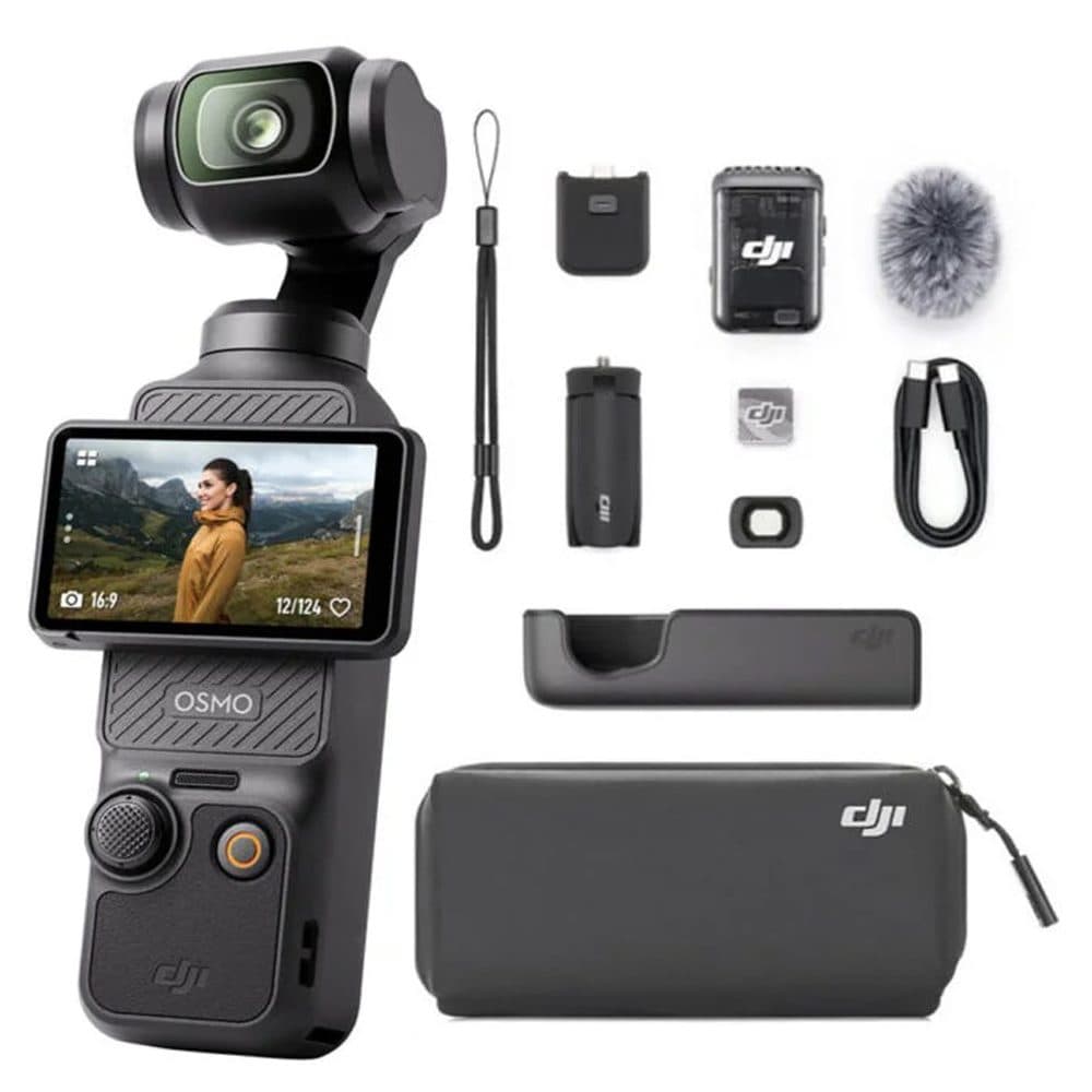 Dji Osmo Pocket 3 Creator Combo