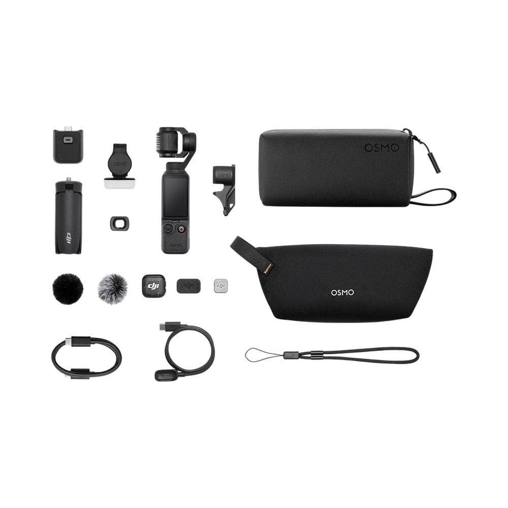 Dji Osmo Pocket 4 Creator Combo