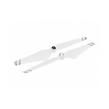 Hélices para Drone Dji 9" Auto-Aperto Cinza 9443