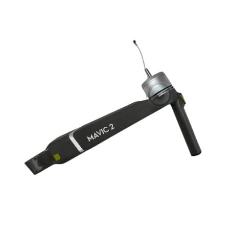Braço Frontal Esquerdo para Mavic 2 Dji