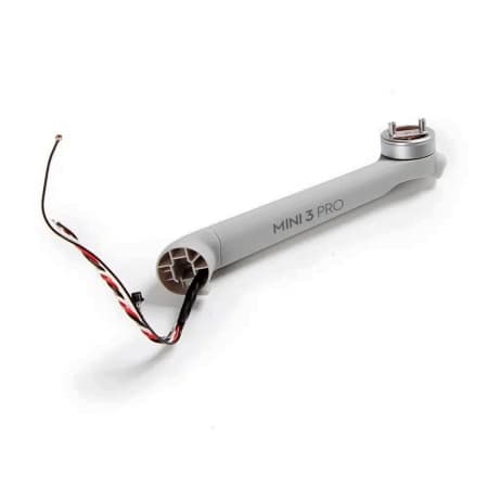 Módulo Braço Frontal Esquerdo para Dji Mini 3 Pro