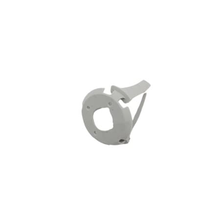 Amortecedor de Borracha para Gimbal Dji Mini 4 Pro (Quatro Clipe) Direito