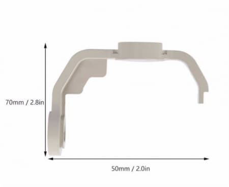 Peça de Reposição Dji P4 Brace Roll P4-G410