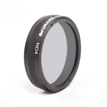 Filtro de Lente Nd-4 para Dji P3/P4
