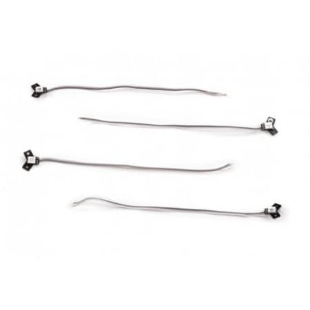 Peça para Drone Dji P4P LED 4 Unidades