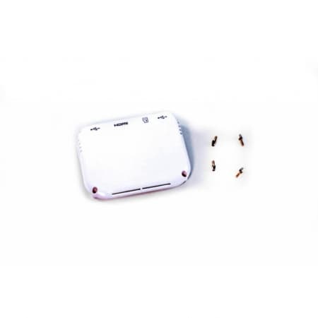 Capa Traseira da Placa Dji P4P+RC Parte 32