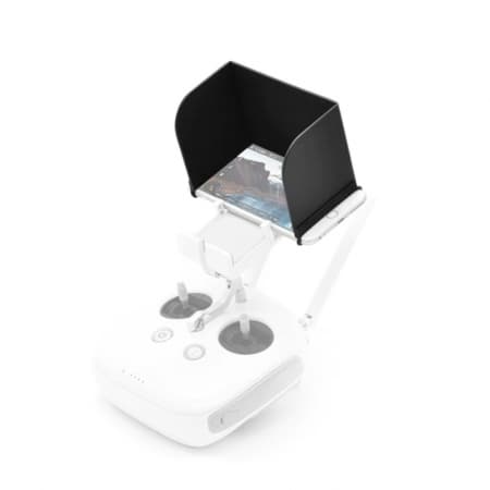 Capuz de Monitor Pgytech para Celular Preto Pgc011