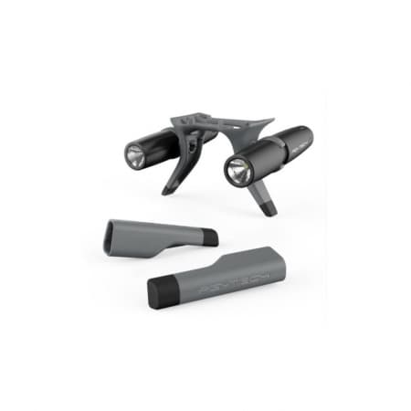 Peça para Drone Pgytech Mavic Pro Landing Gear Extension LED Pgm102