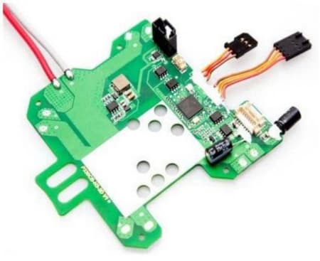 Kit de Atualização Dji Phantom para Zenmuse H3-2D