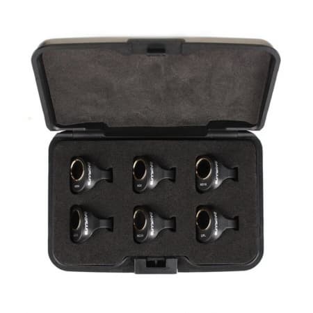 Filtro de Lente Gaba Hobby para Dji Spark 6 Peças