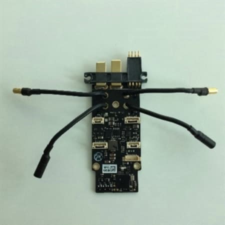 Peça para Drone Dji Centr & Bat Plat Part8