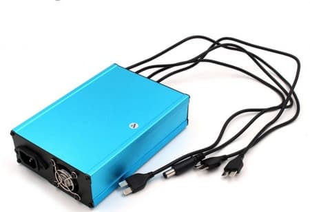 Carregador 4 Em 1 Gaba Hobby para Dji Inspire BT-Dji22