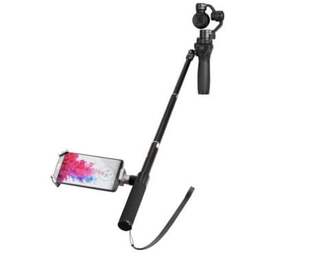 Peça para Drone Dji Osmo Extent Stck Rod Dji-Lm11 Gaba Hobby