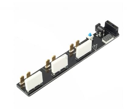 Placa Carregador Dji P3 3BAT BT-Dji04