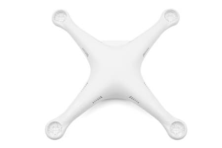 Peça Superior Dji P3 Pro/Adv