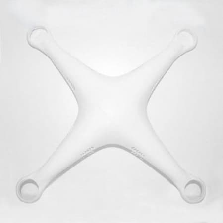 Peça Superior Dji P3 Standard