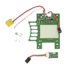 Placa de LED e Placa Mãe Dji Phantom 4