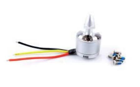 Peça para Drone Dji Phantom Motor Ccw Parte 7 Prata