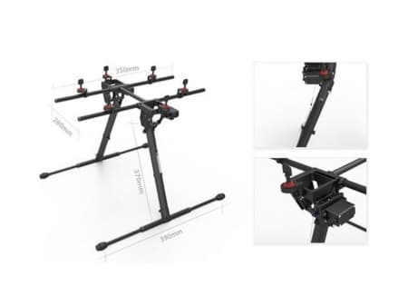 Peça de Trem de Pouso Dji S800