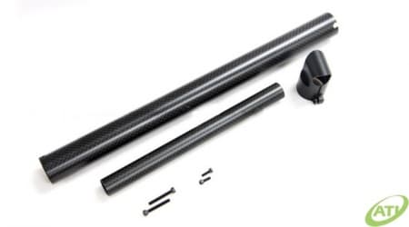 Peça para Drone Dji S800 T-Frame Direita