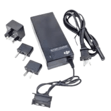 Carregador Ac Dji Parts Vision