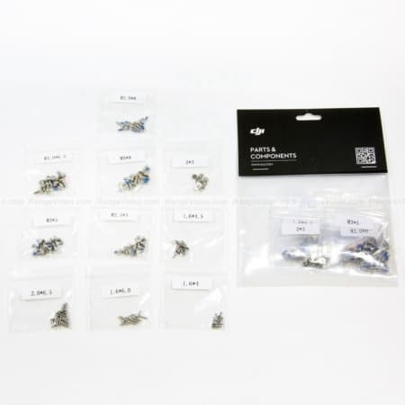 Kit de Parafusos Dji Parts Vision
