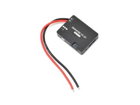 Controlador Gcu para Peças Dji Zenm 2D