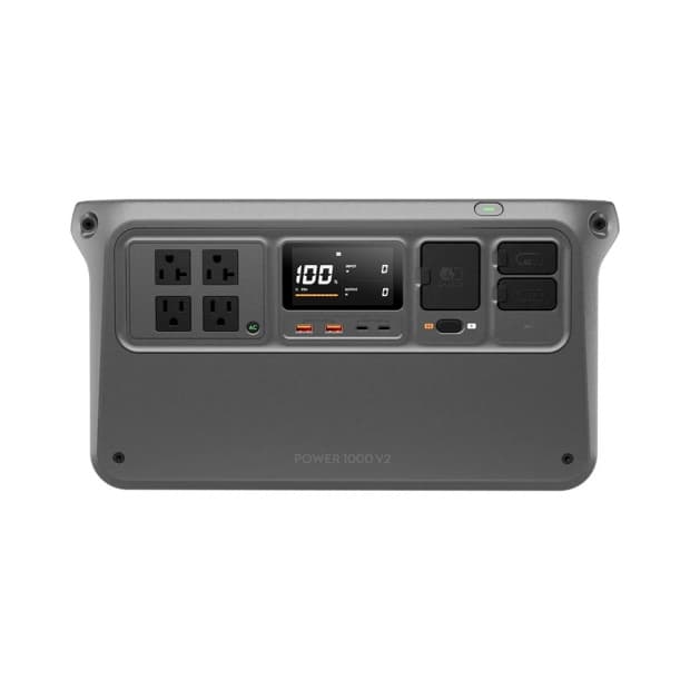 Estação de Energia Dji Power 1000 V2 110V-50/60Hz