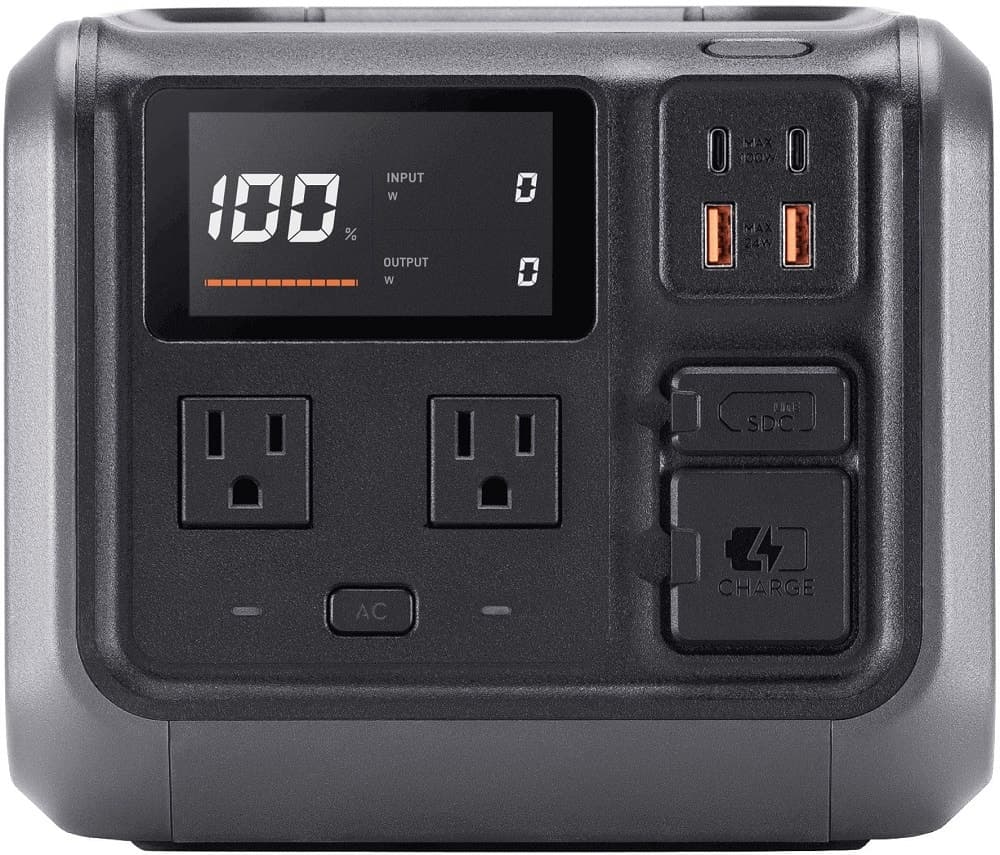 Estação de Energia Portátil Dji Power 500 DYM500L (Na) 110V