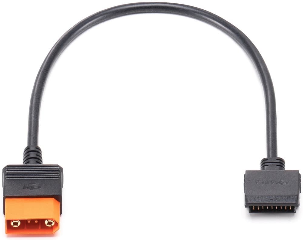 Cabo Dji Power Sdc para Dji Air 3 Fast Charge