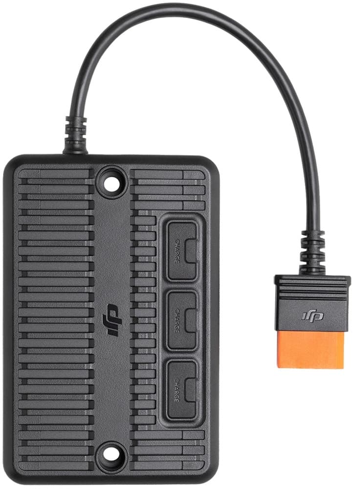 Módulo Adaptador Painel Solar Dji Power (Mppt)