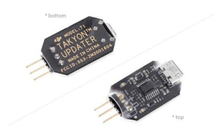 Atualizador Dji Takyon