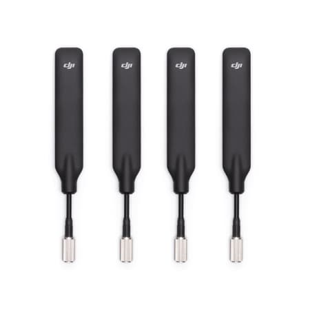 Antena Dji Transmission High-Gain (4 Peças)