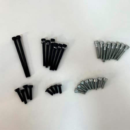 Conjunto de Parafusos Dle 111CC Dle100/111-15