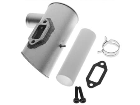 Silenciador Dle Engines 61CC 61Z31