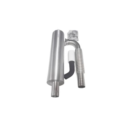 Silenciador Dle Canister 50/55Cc