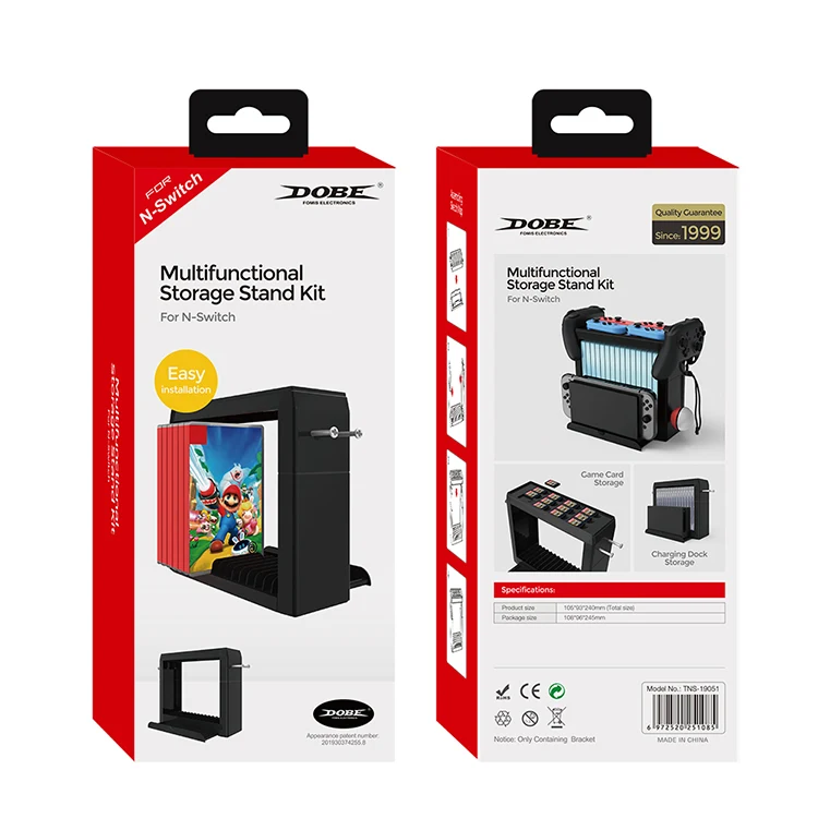 Case Dobe Multifuncional Tns-19051