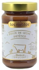 Doce de Leite Dietético Los Nietitos 400G