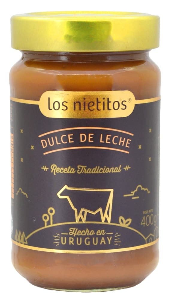 Doce de Leite Los Nietitos 400G