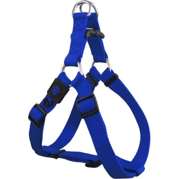 Arnés para Cachorro Doco Signature Azul Tam. Xs