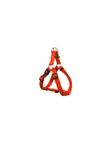 Arnés para Cachorro Doco Signature Dcsn202 Laranja Tam. Xs