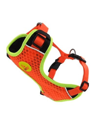 Doco Pechera Super Confortable Naranja DCA313 (t) Xxs