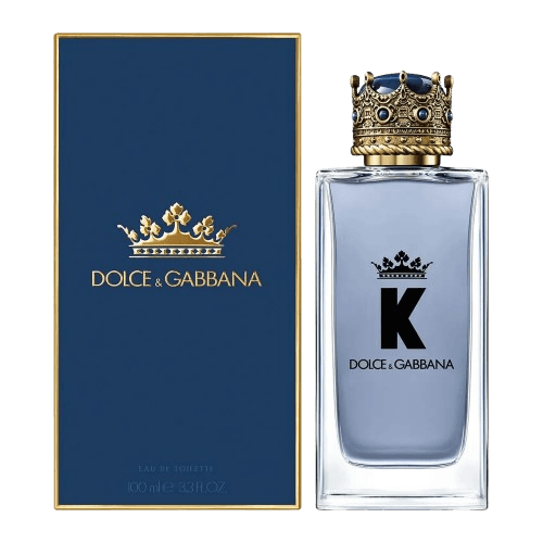 Perfume Dolce & Gabbana King Men Eau de Toilette 100ml