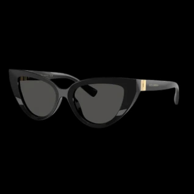 Óculos de Sol Dolce & Gabbana Dg4497 501/87 Tam. 52