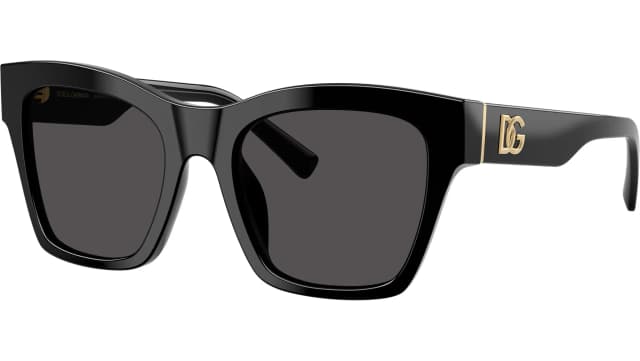 Óculos de Sol Dolce & Gabbana Dg4512 501/87 Tam. 53