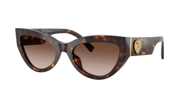 Óculos de Sol Dolce & Gabbana Dg4536 502/13 Tam. 55