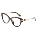 Dolce & Gabbana Lente Oftalmico Fem Dg3438 502