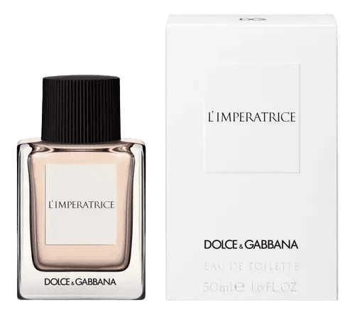 Perfume Dolce & Gabbana L'IMPERATRICE Royale Eau de Toilette 50ml